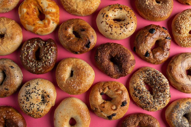 Ugly Bagel 2